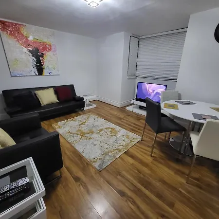 London City Modern Apartment, Woolwich